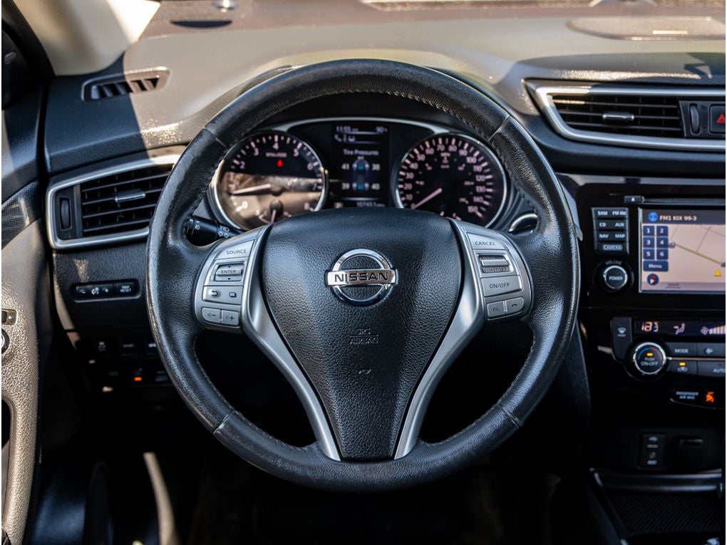 2015 Nissan Rogue Base