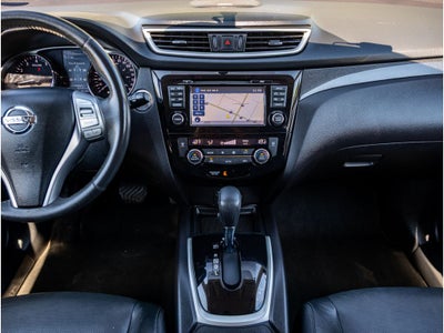 2015 Nissan Rogue Base