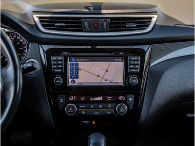 2015 Nissan Rogue Base