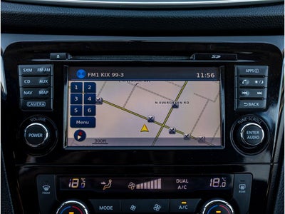 2015 Nissan Rogue Base