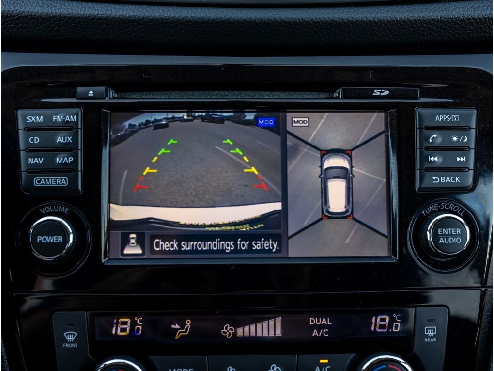 2015 Nissan Rogue Base