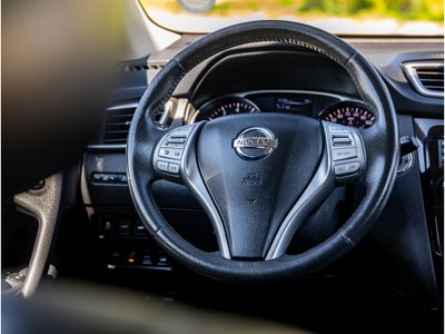 2015 Nissan Rogue Base