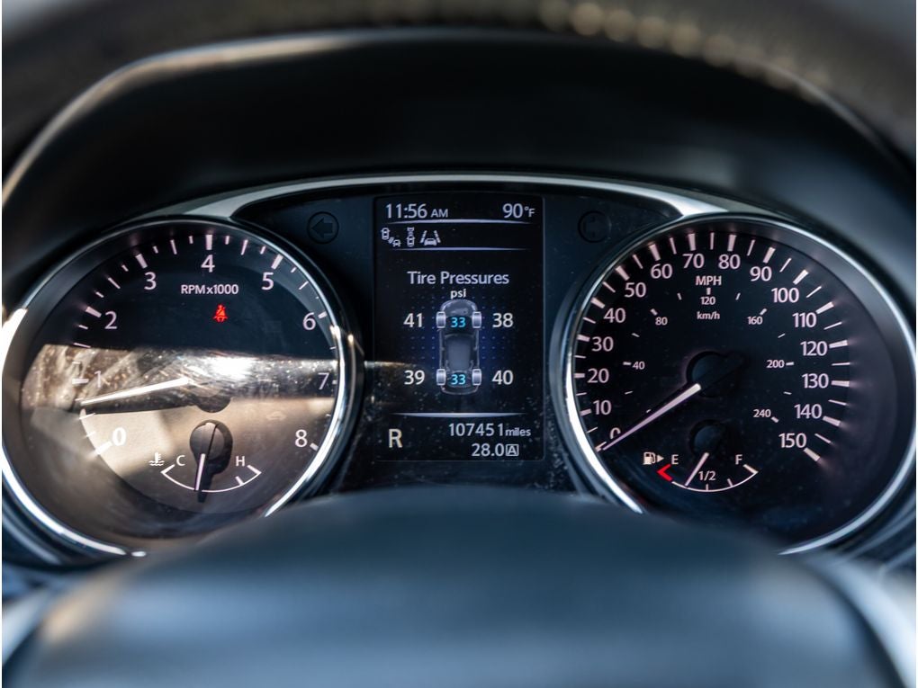 2015 Nissan Rogue Base