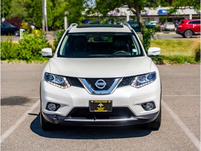 2015 Nissan Rogue Base