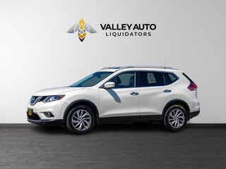 2015 Nissan Rogue Base