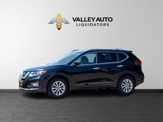2020 Nissan Rogue Base