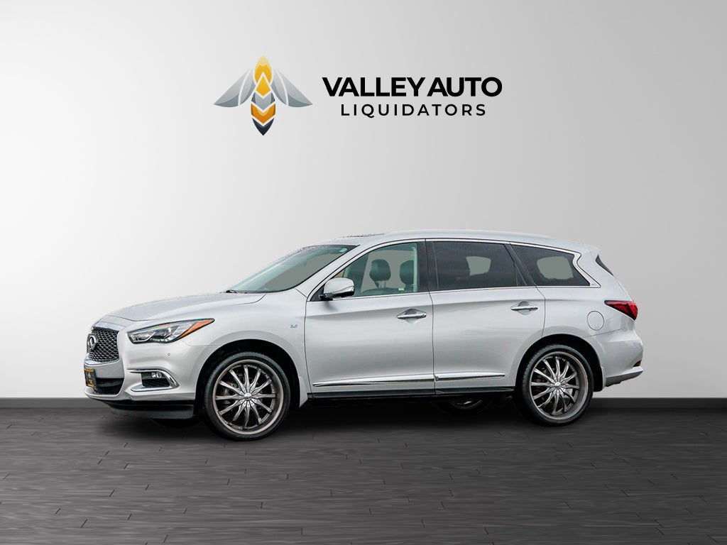 2019 INFINITI QX60 Base