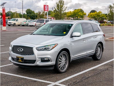 2019 INFINITI QX60 Base