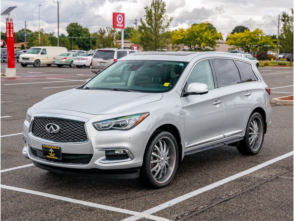 2019 INFINITI QX60 Base