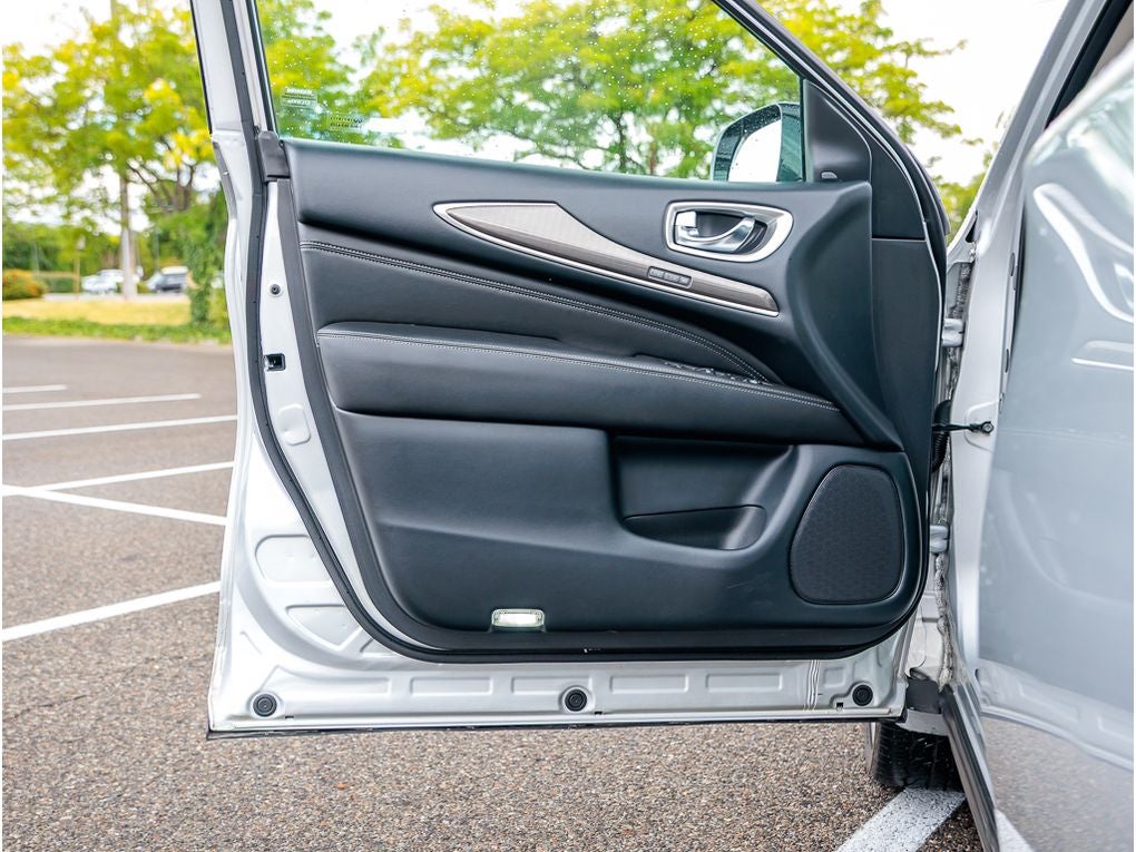 2019 INFINITI QX60 Base