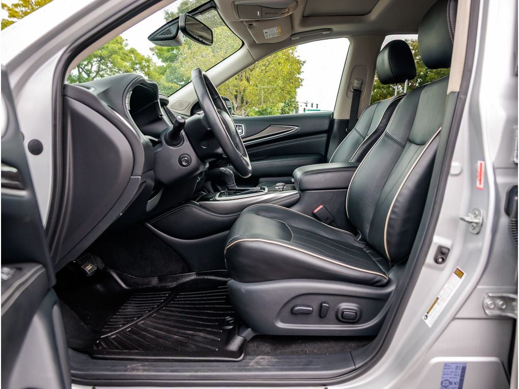2019 INFINITI QX60 Base