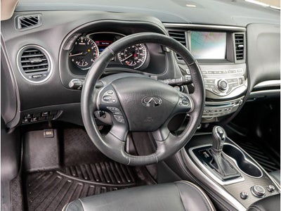 2019 INFINITI QX60 Base