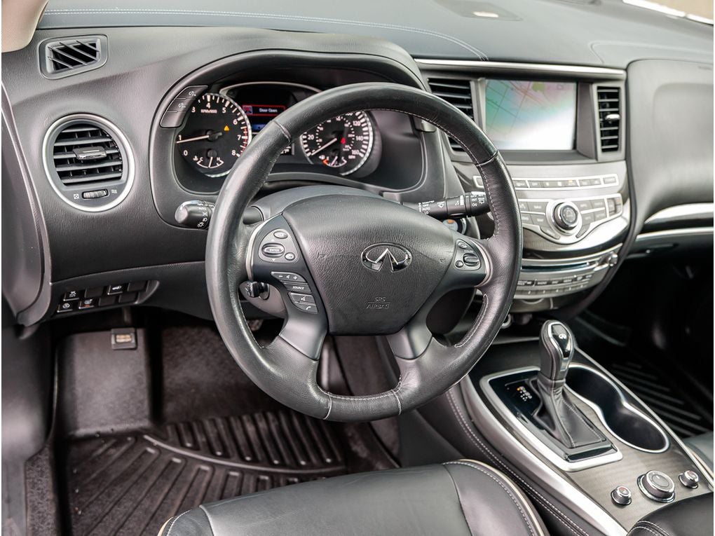 2019 INFINITI QX60 Base