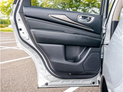 2019 INFINITI QX60 Base