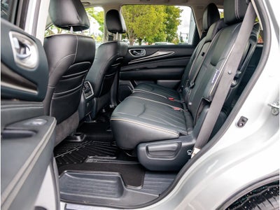 2019 INFINITI QX60 Base