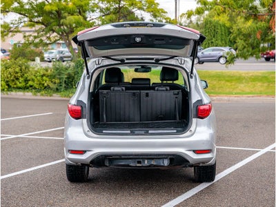 2019 INFINITI QX60 Base