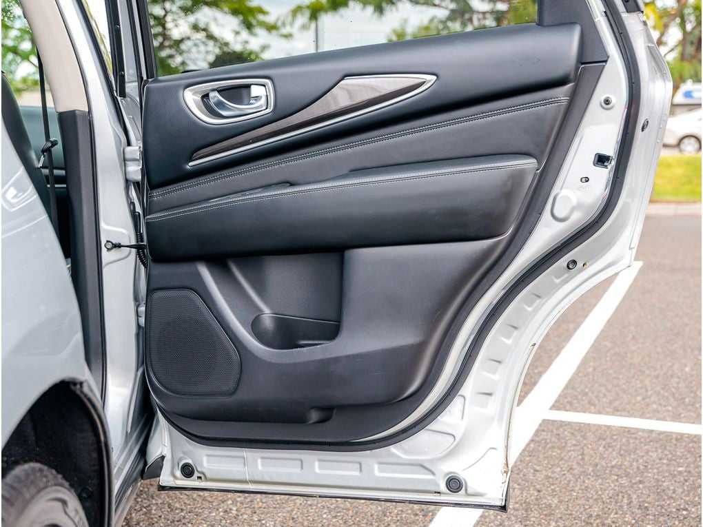 2019 INFINITI QX60 Base