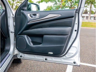 2019 INFINITI QX60 Base