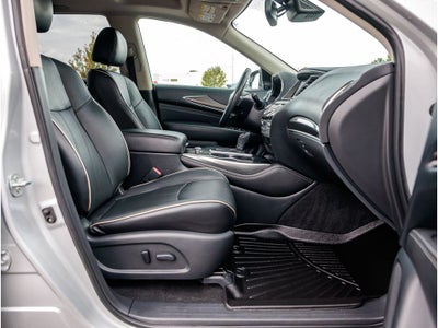 2019 INFINITI QX60 Base