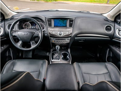 2019 INFINITI QX60 Base