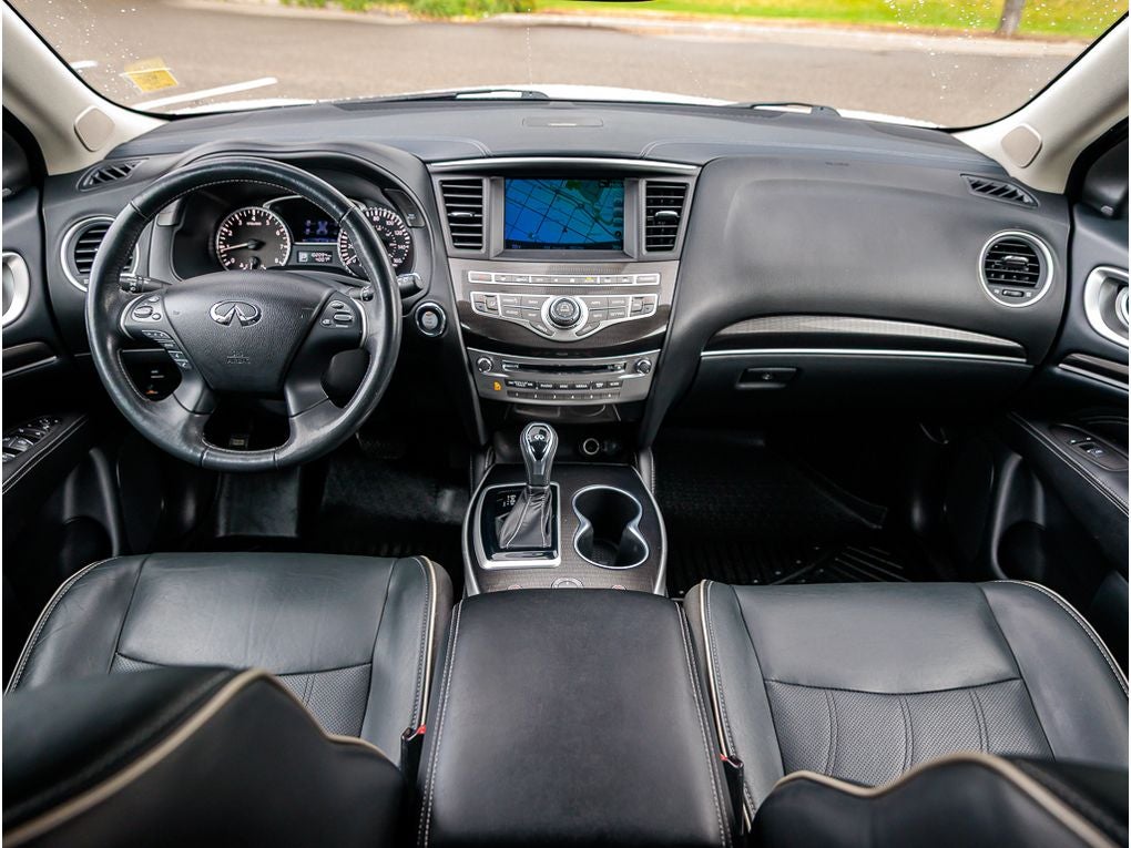2019 INFINITI QX60 Base