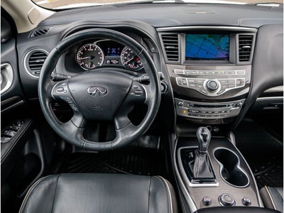 2019 INFINITI QX60 Base
