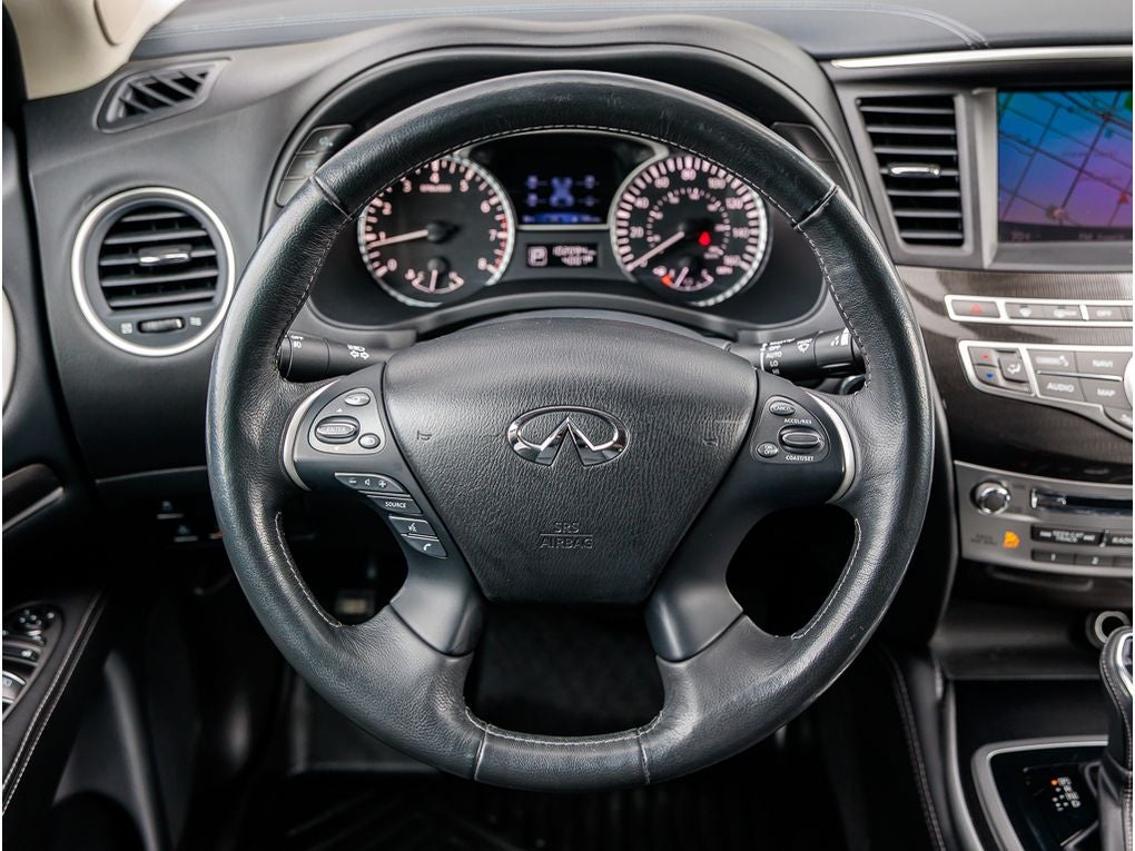 2019 INFINITI QX60 Base