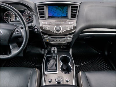 2019 INFINITI QX60 Base