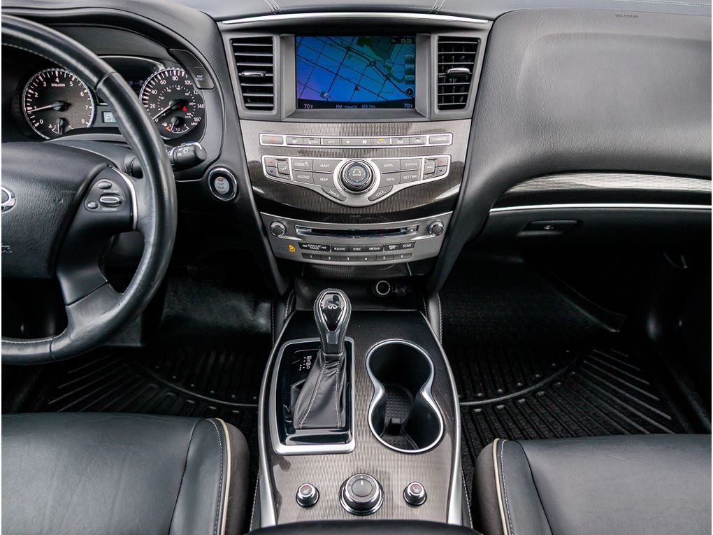 2019 INFINITI QX60 Base
