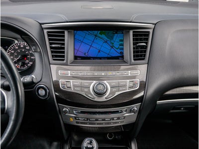 2019 INFINITI QX60 Base