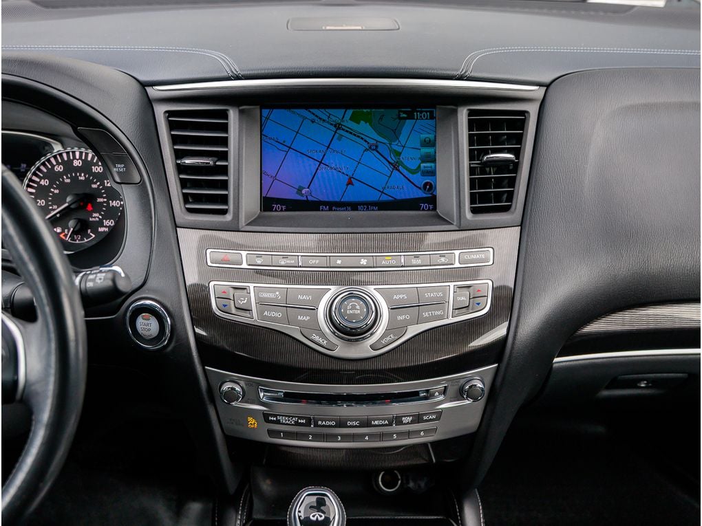 2019 INFINITI QX60 Base
