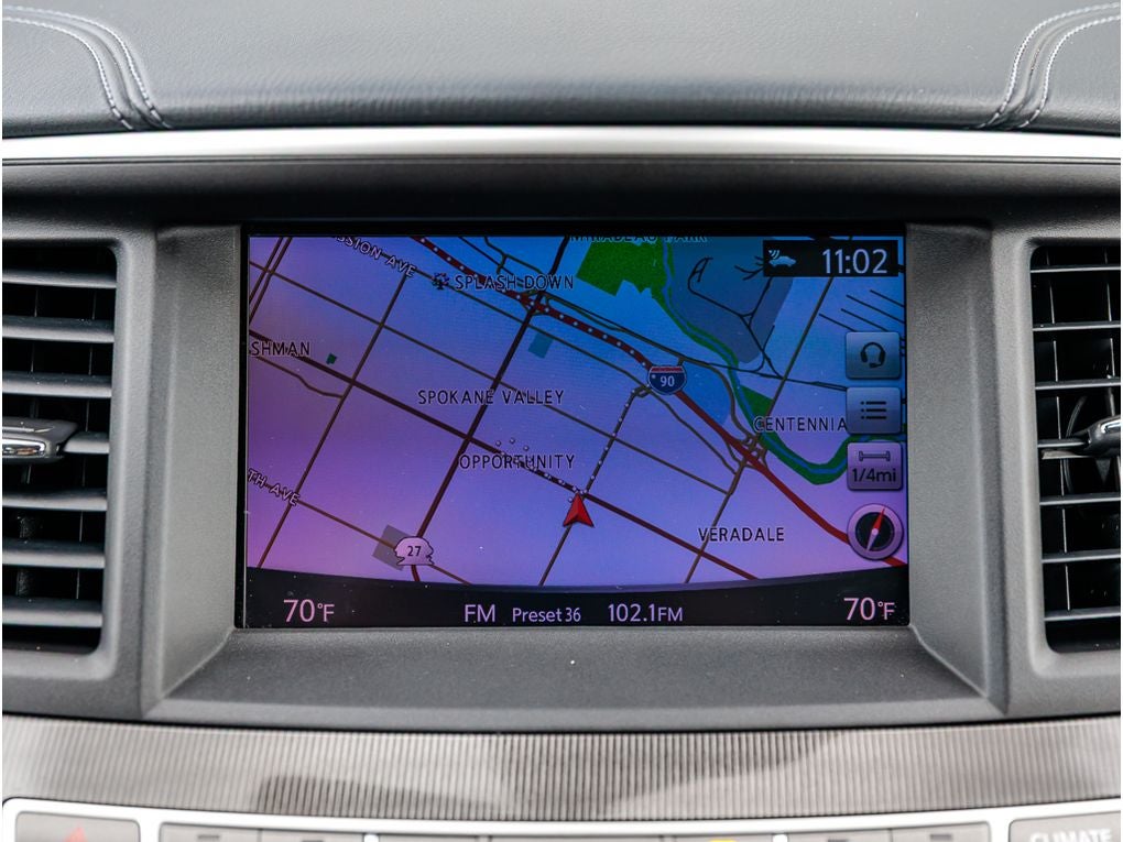 2019 INFINITI QX60 Base
