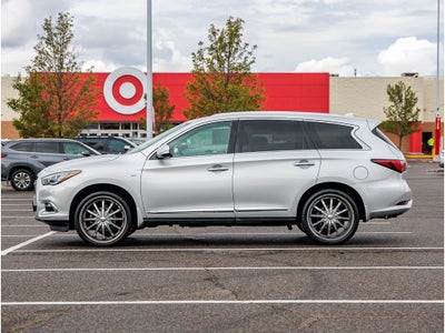 2019 INFINITI QX60 Base