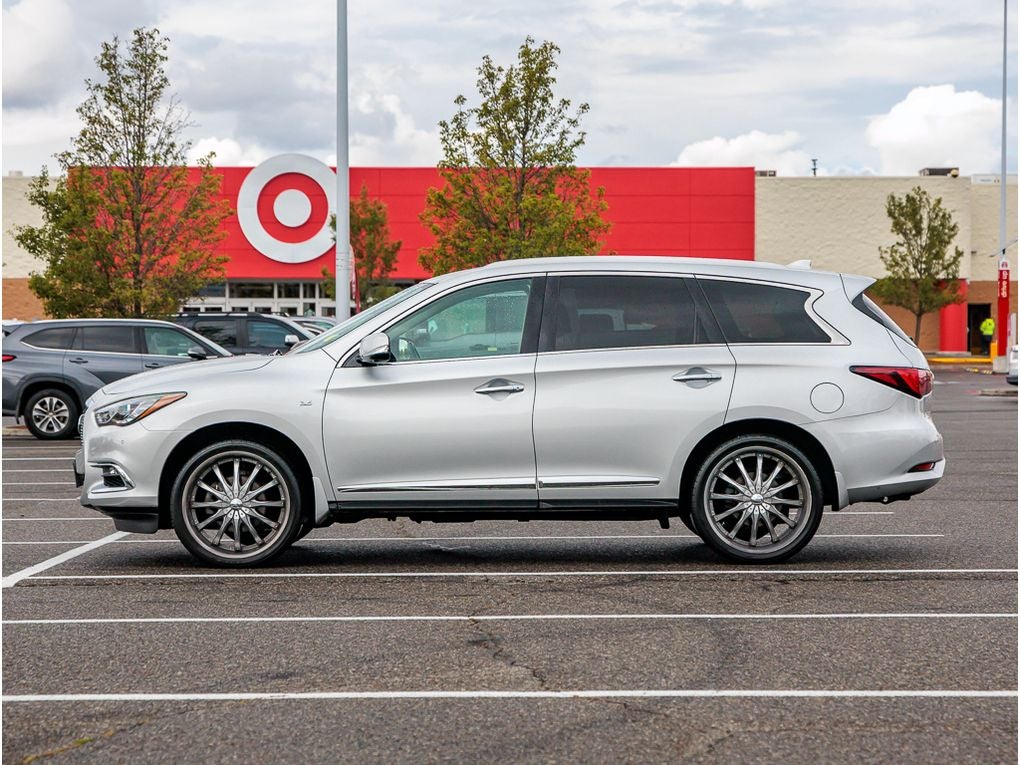 2019 INFINITI QX60 Base
