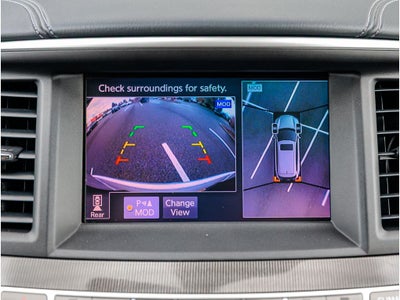 2019 INFINITI QX60 Base