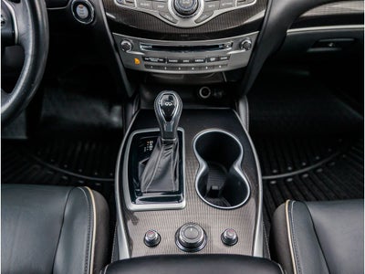 2019 INFINITI QX60 Base