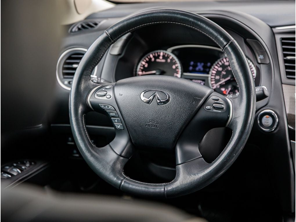 2019 INFINITI QX60 Base