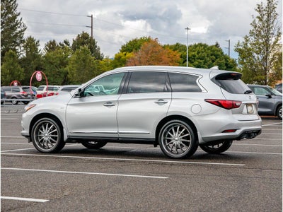 2019 INFINITI QX60 Base
