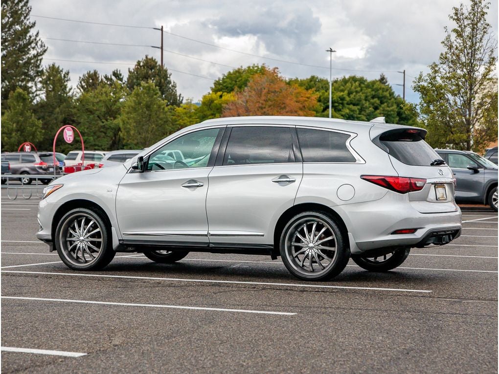 2019 INFINITI QX60 Base