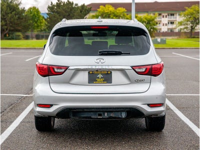 2019 INFINITI QX60 Base