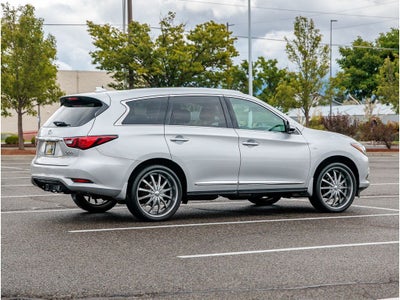 2019 INFINITI QX60 Base