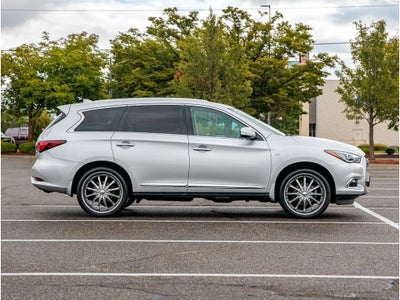 2019 INFINITI QX60 Base