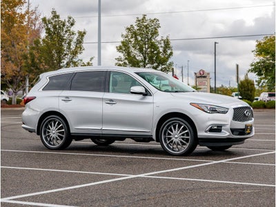 2019 INFINITI QX60 Base