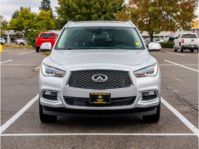 2019 INFINITI QX60 Base