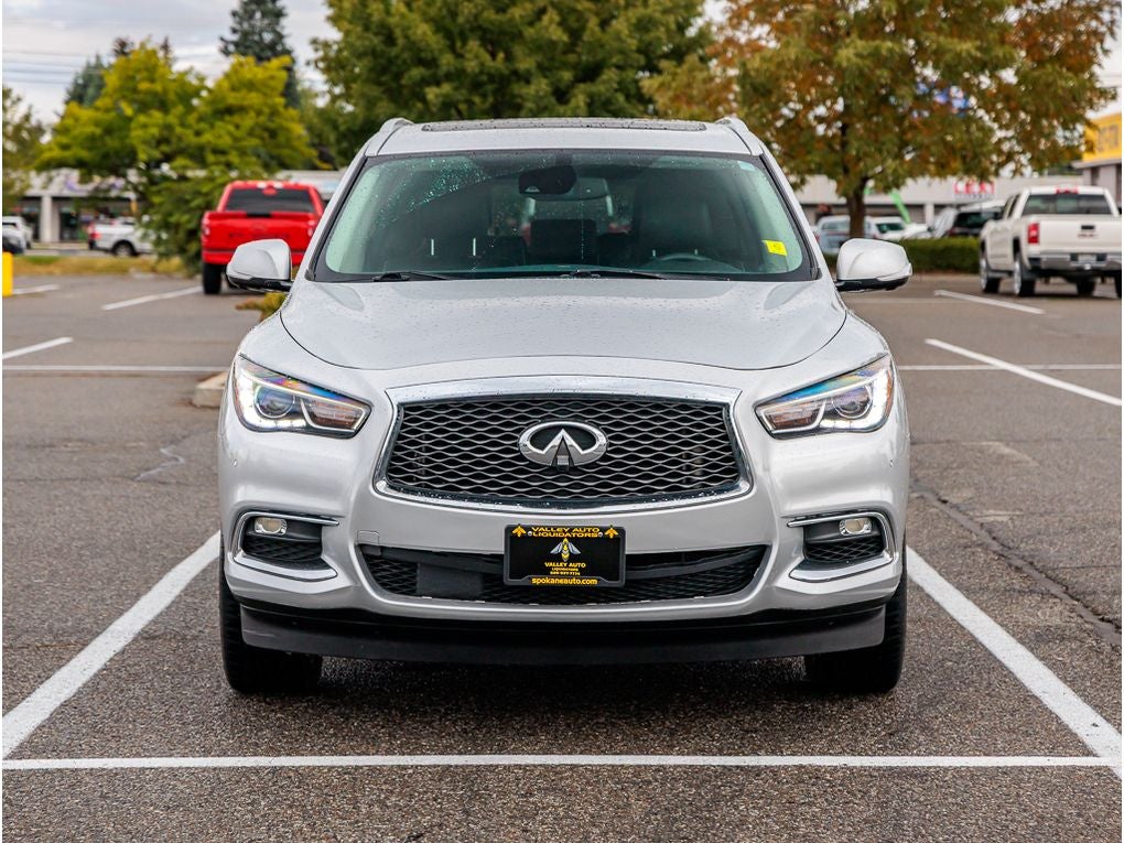 2019 INFINITI QX60 Base