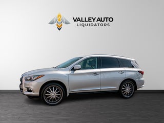 2019 INFINITI QX60 Base