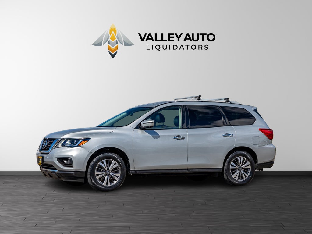 2019 Nissan Pathfinder Base