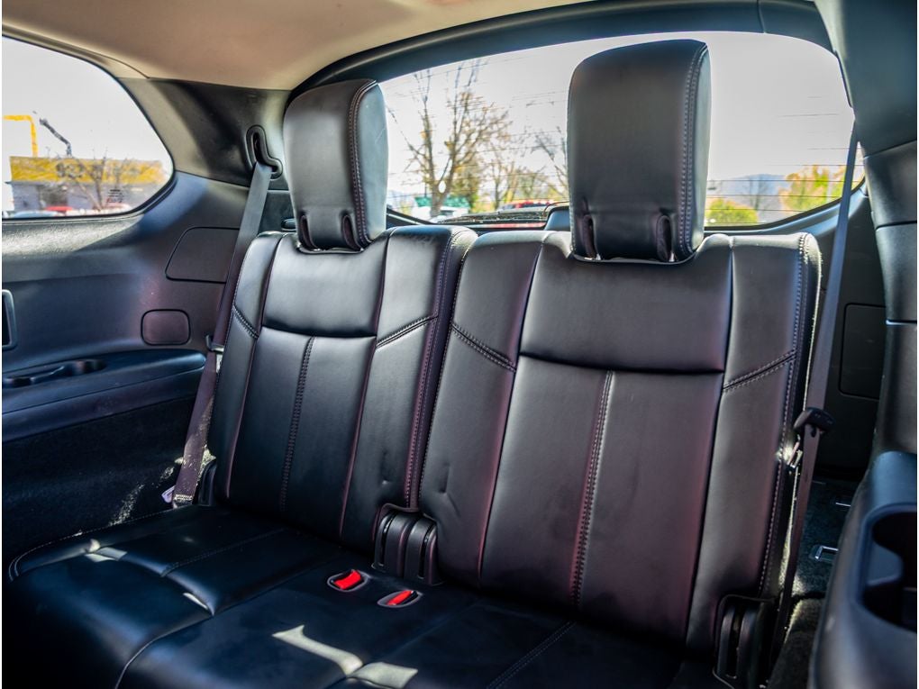 2019 Nissan Pathfinder Base