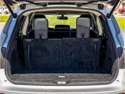2019 Nissan Pathfinder Base