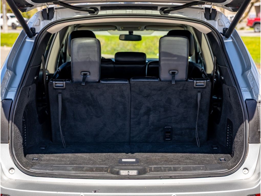 2019 Nissan Pathfinder Base